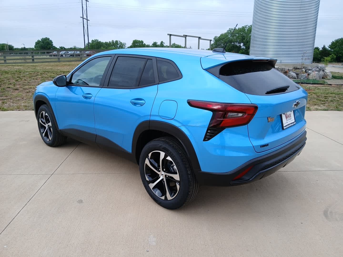 2026 Chevrolet Trax 1RS