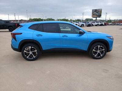 2026 Chevrolet Trax 1RS