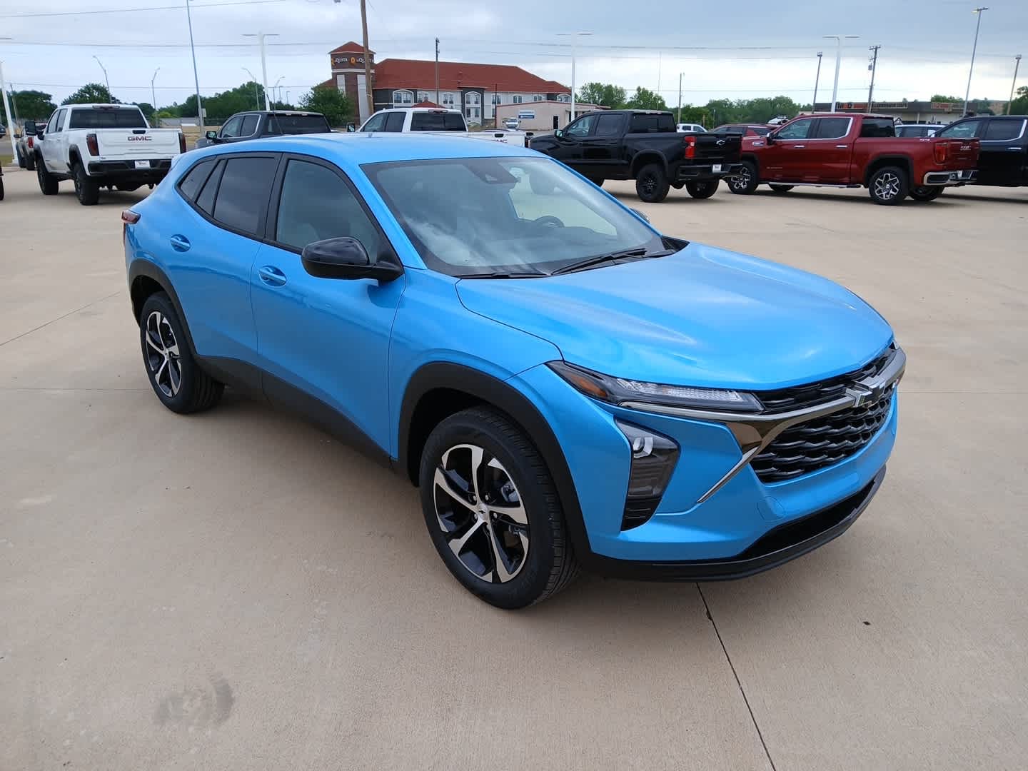 2026 Chevrolet Trax 1RS