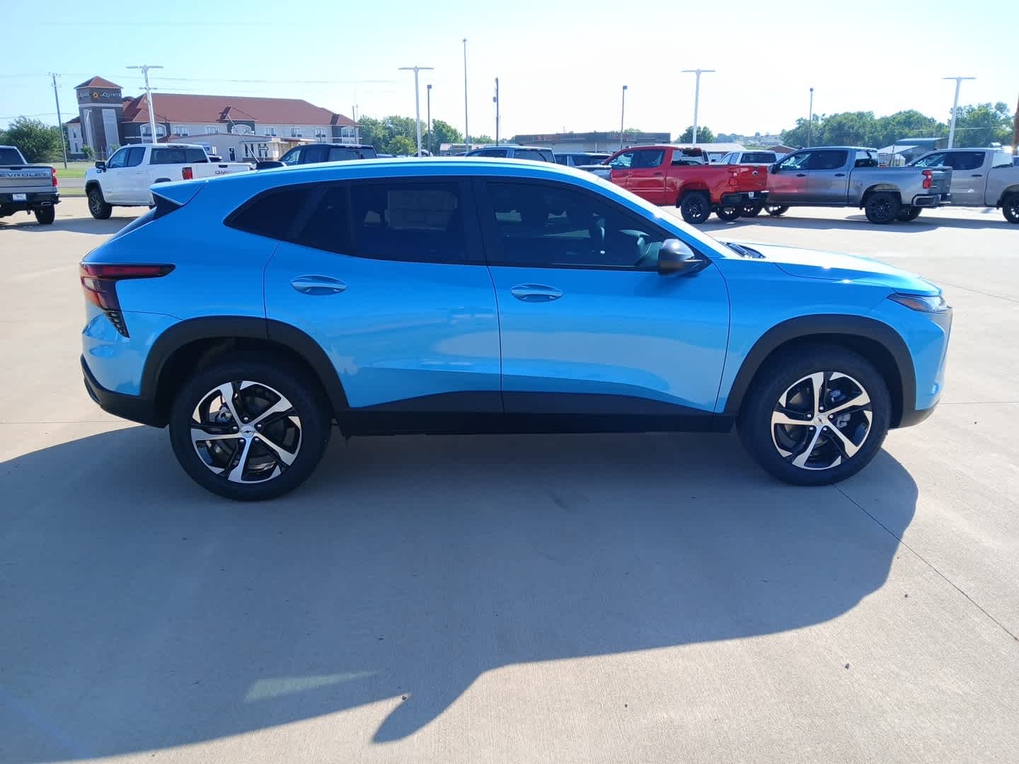 2026 Chevrolet Trax 1RS