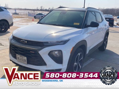 2023 Chevrolet Trailblazer RS