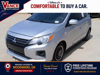 2024 Mitsubishi Mirage ES