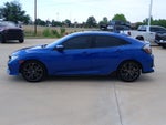 2017 Honda Civic Hatchback Sport