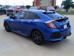 2017 Honda Civic Hatchback Sport