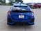 2017 Honda Civic Hatchback Sport