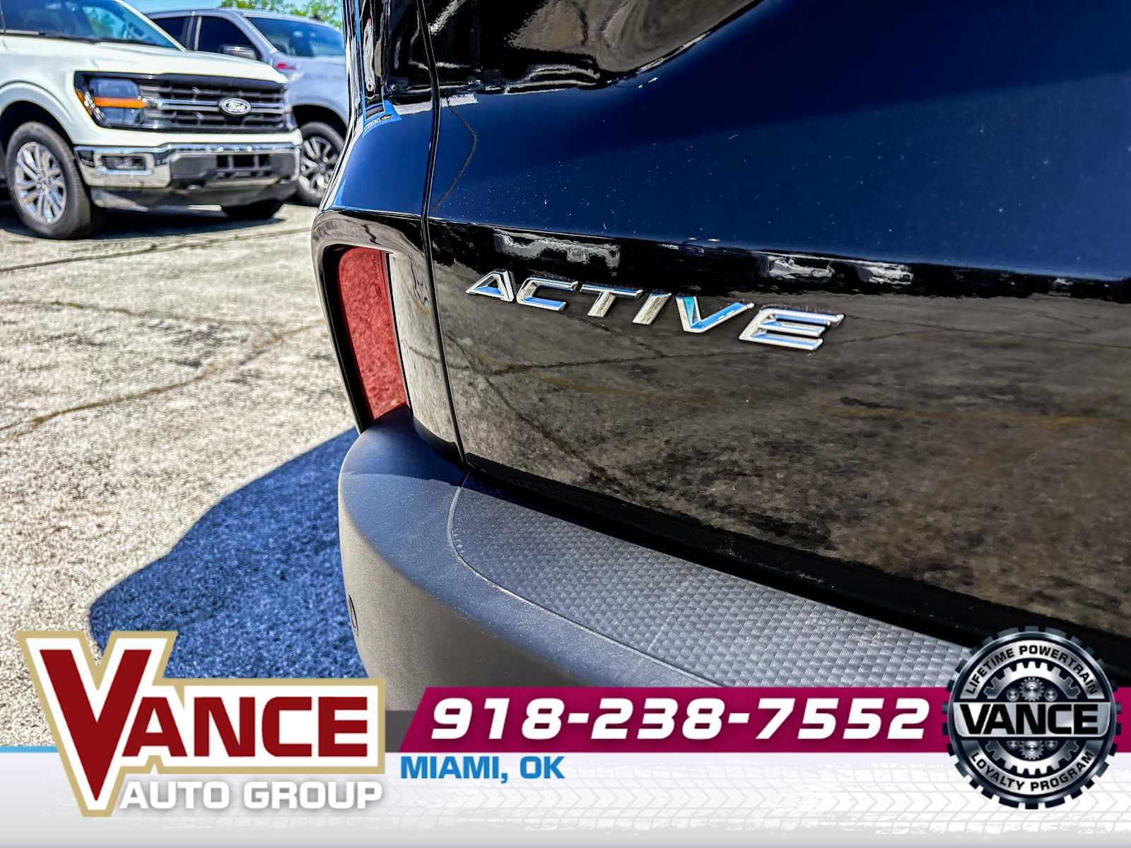 2025 Ford Escape Active