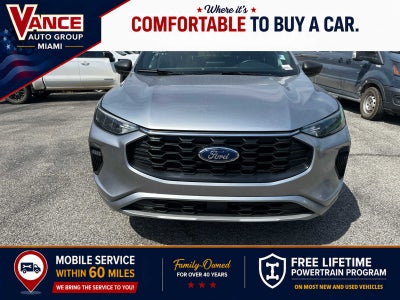 2023 Ford Escape ST-Line