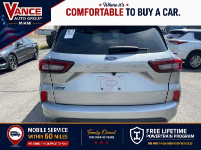 2023 Ford Escape ST-Line