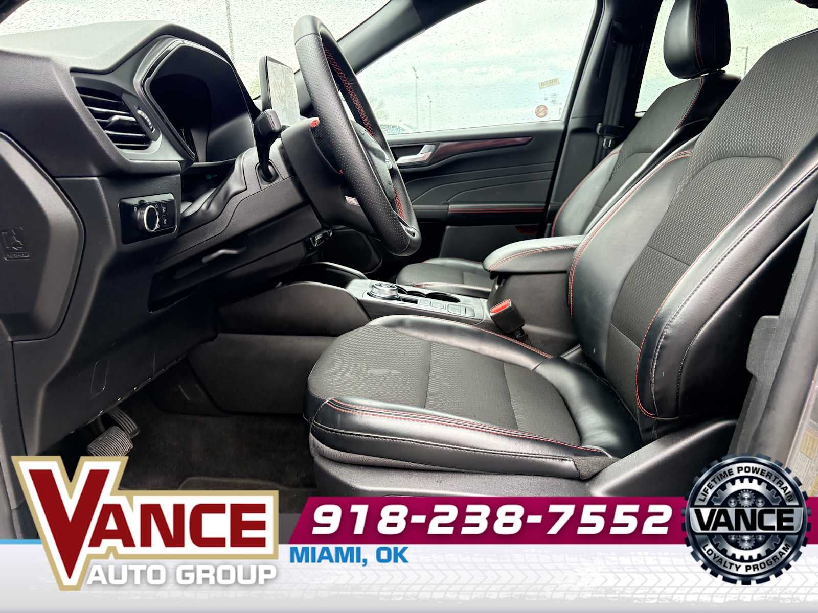 2025 Ford Escape ST-Line
