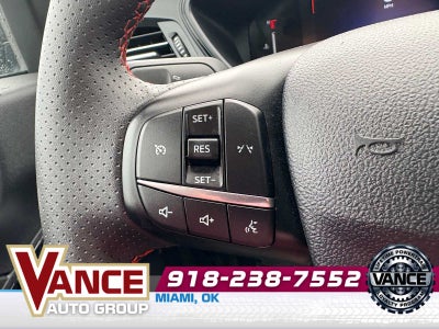 2025 Ford Escape ST-Line