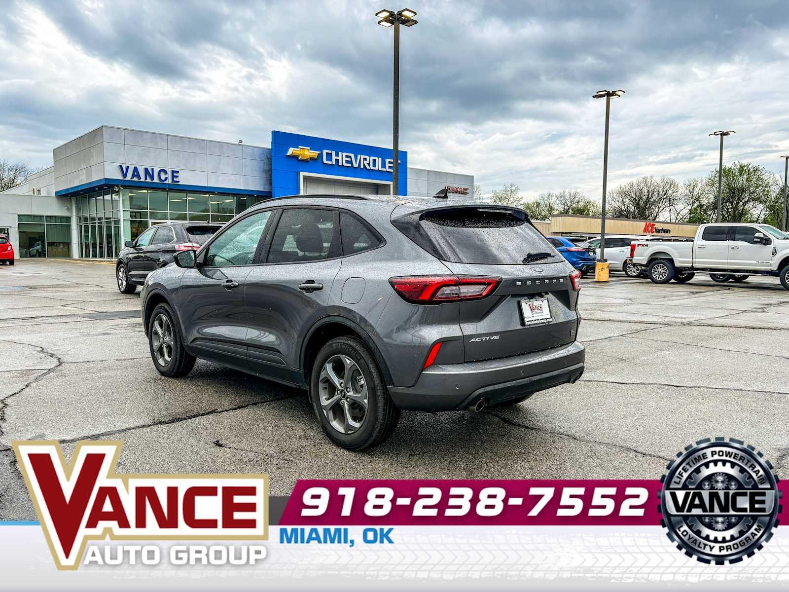 2025 Ford Escape ST-Line