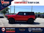 2021 Ford Bronco Base