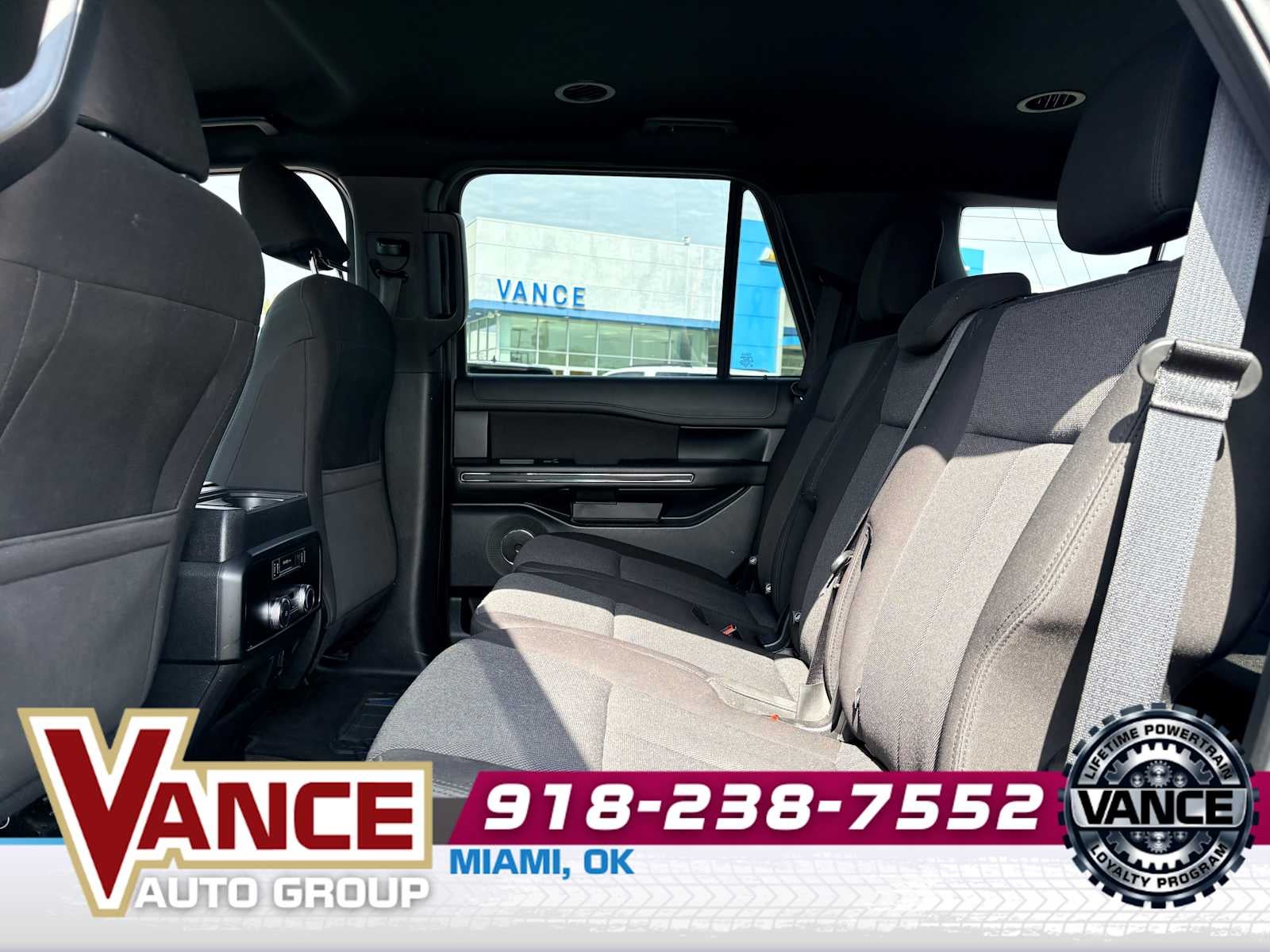 2020 Ford Expedition XL