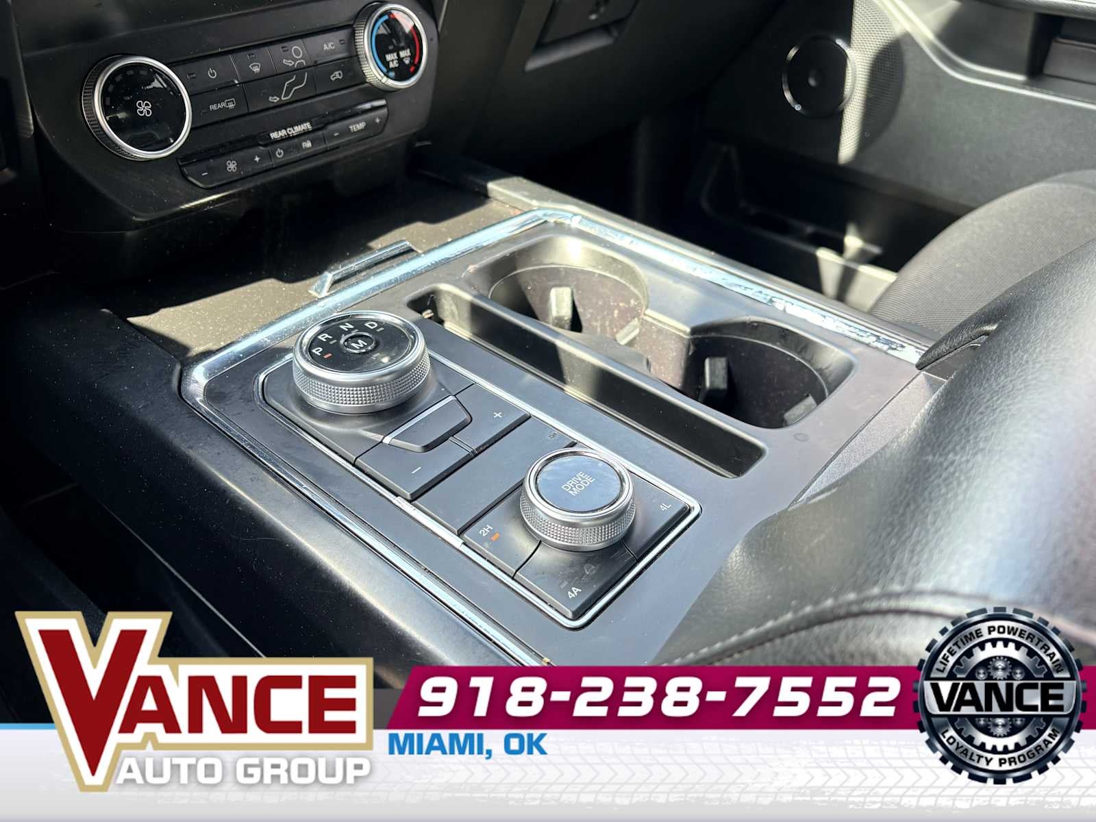 2020 Ford Expedition XL