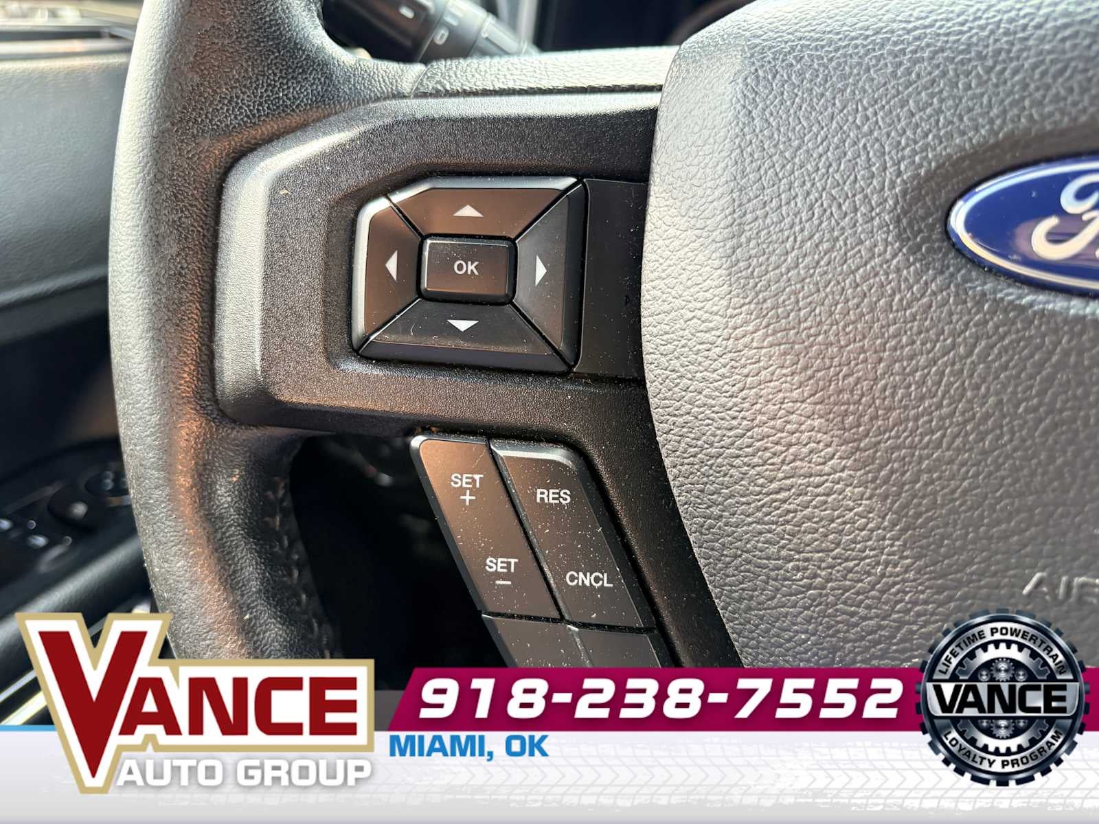 2020 Ford Expedition XL