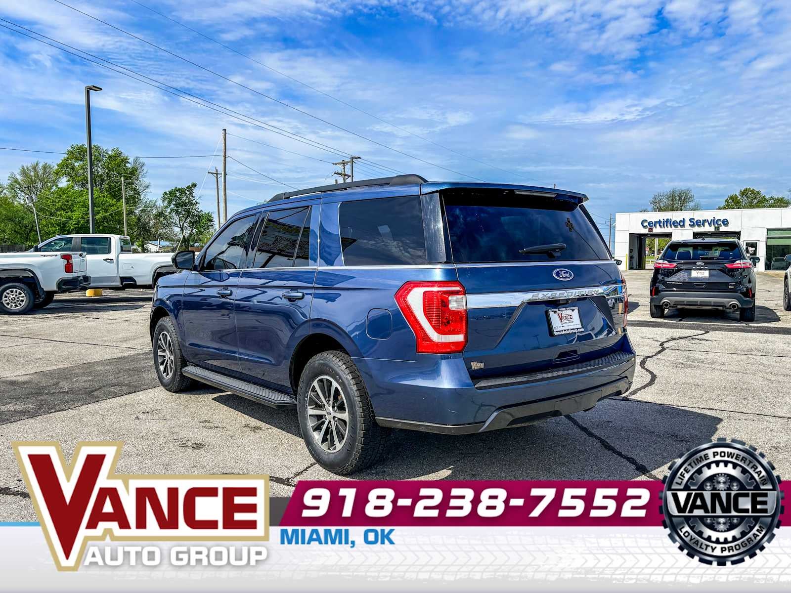 2020 Ford Expedition XL