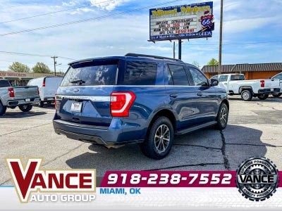 2020 Ford Expedition XL