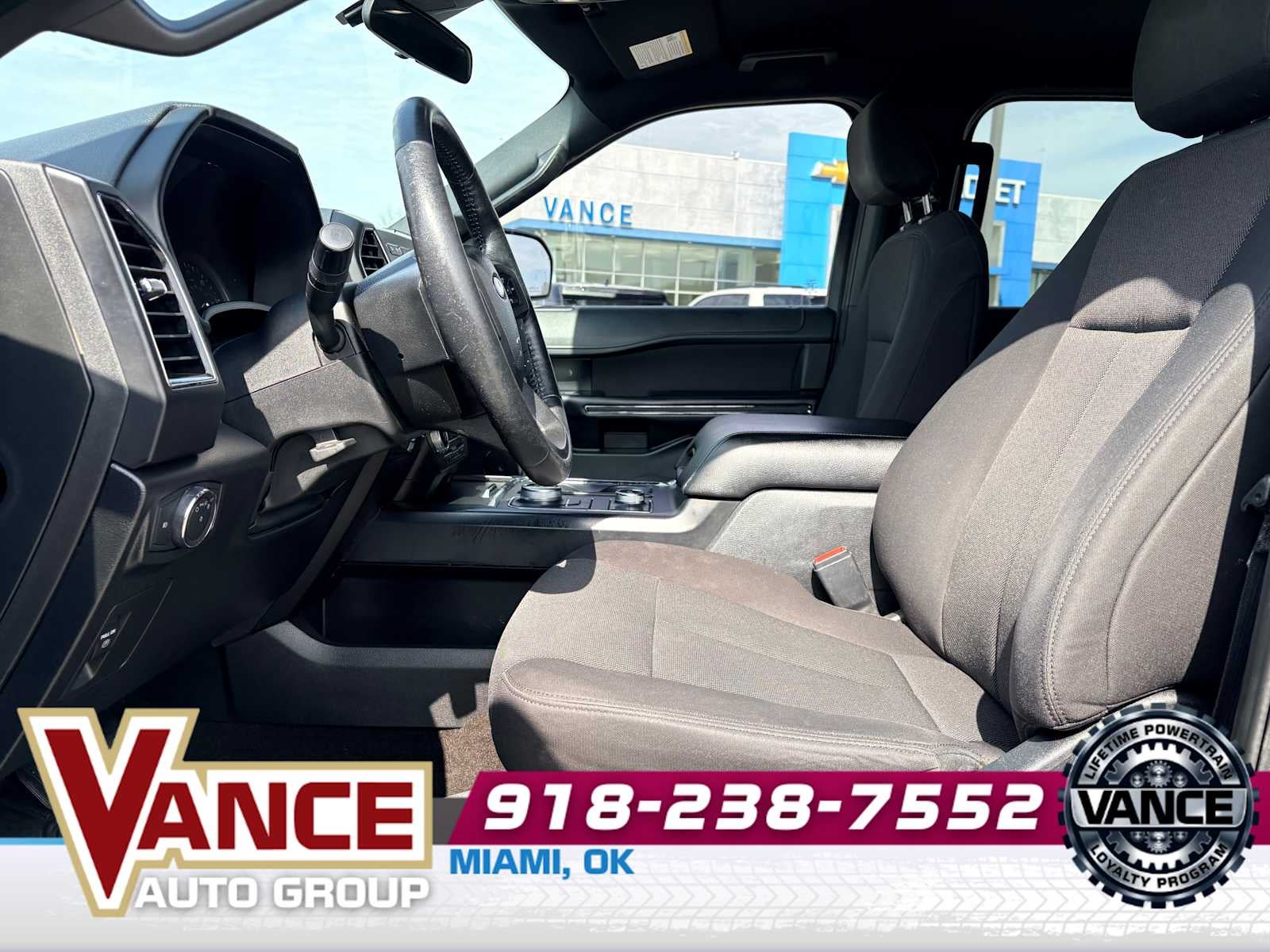 2020 Ford Expedition XL