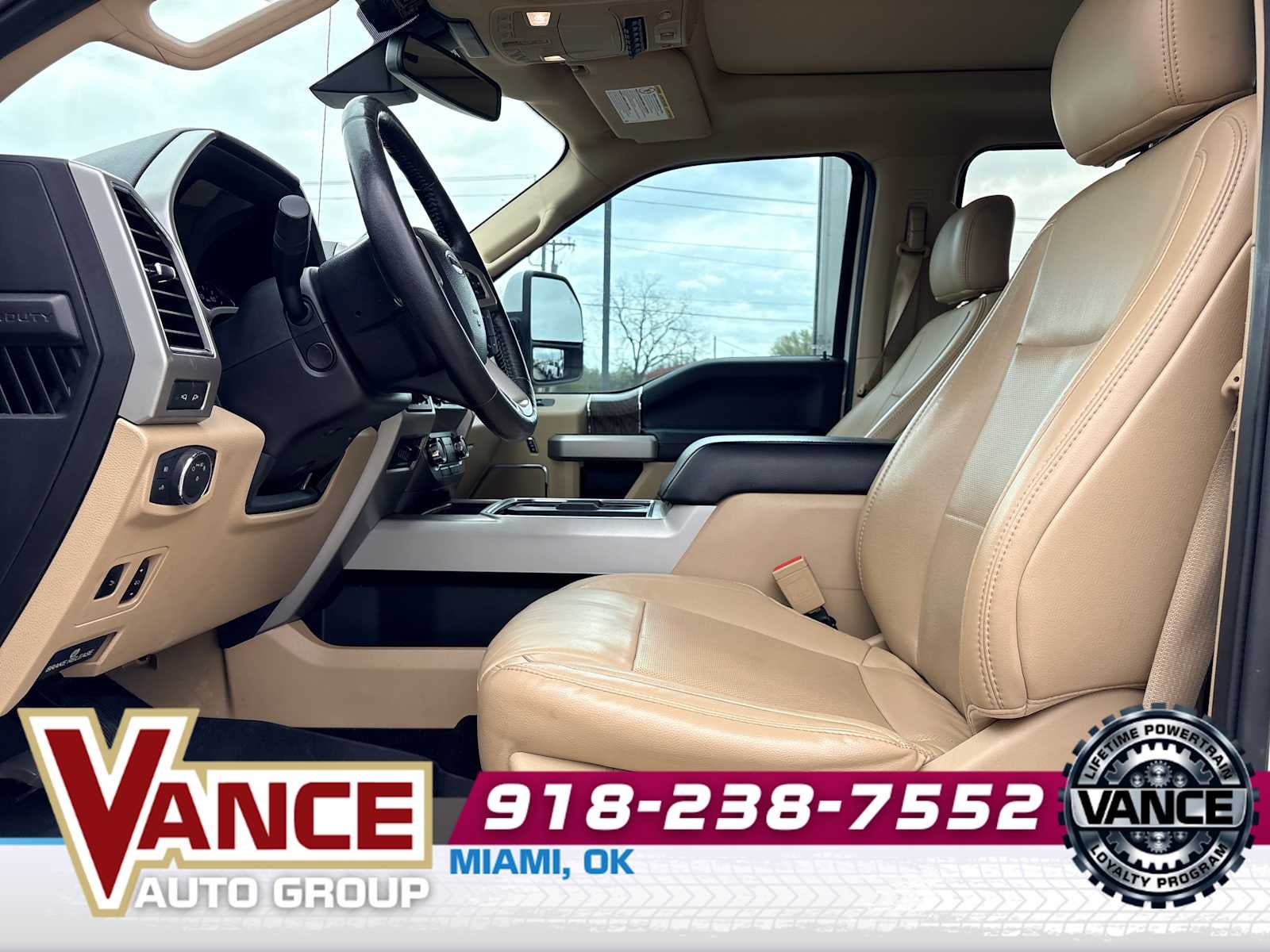 2019 Ford Super Duty F-250 SRW XL