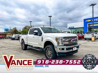 2019 Ford Super Duty F-250 SRW XL