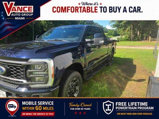2023 Ford Super Duty F-250 SRW XL