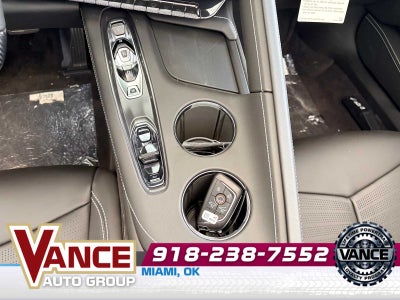 2026 Chevrolet Corvette Z06 3LZ