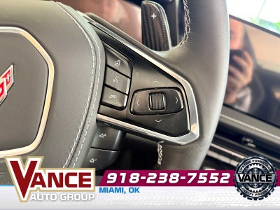 2026 Chevrolet Corvette Z06 3LZ