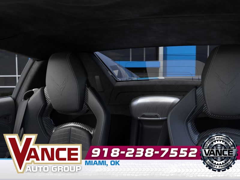 2026 Chevrolet Corvette Z06 3LZ