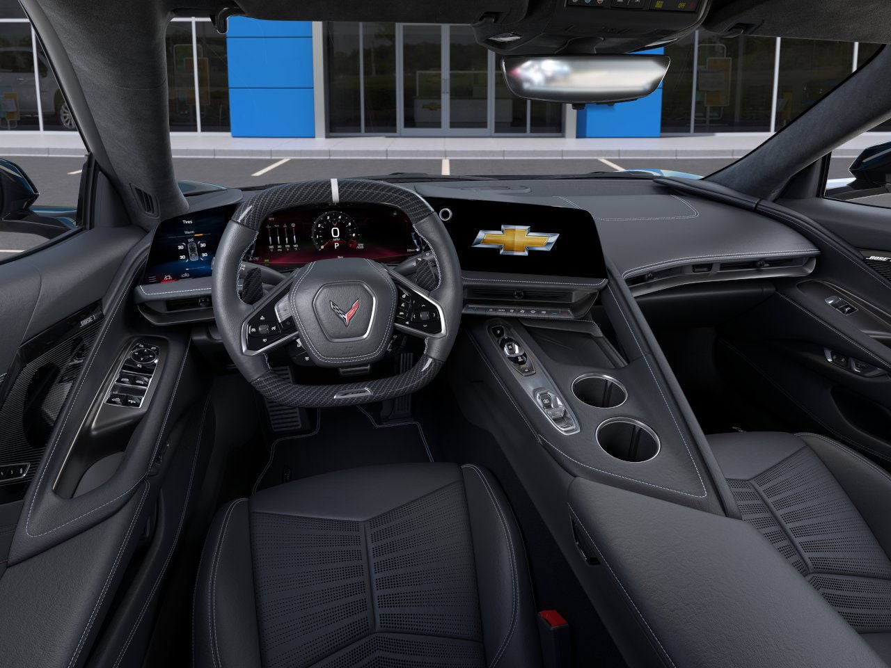 2026 Chevrolet Corvette Z06 3LZ