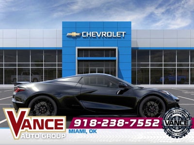 2026 Chevrolet Corvette Z06 3LZ