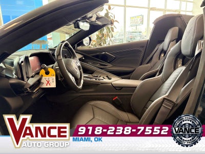 2026 Chevrolet Corvette Z06 3LZ