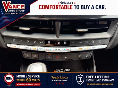 2023 Cadillac CT4 Premium Luxury