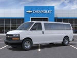 2025 Chevrolet Express Passenger 1LS