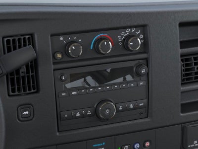 2025 Chevrolet Express Passenger 1LS