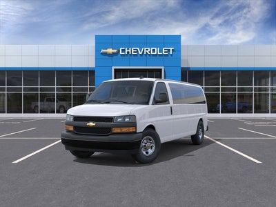 2025 Chevrolet Express Passenger 1LS
