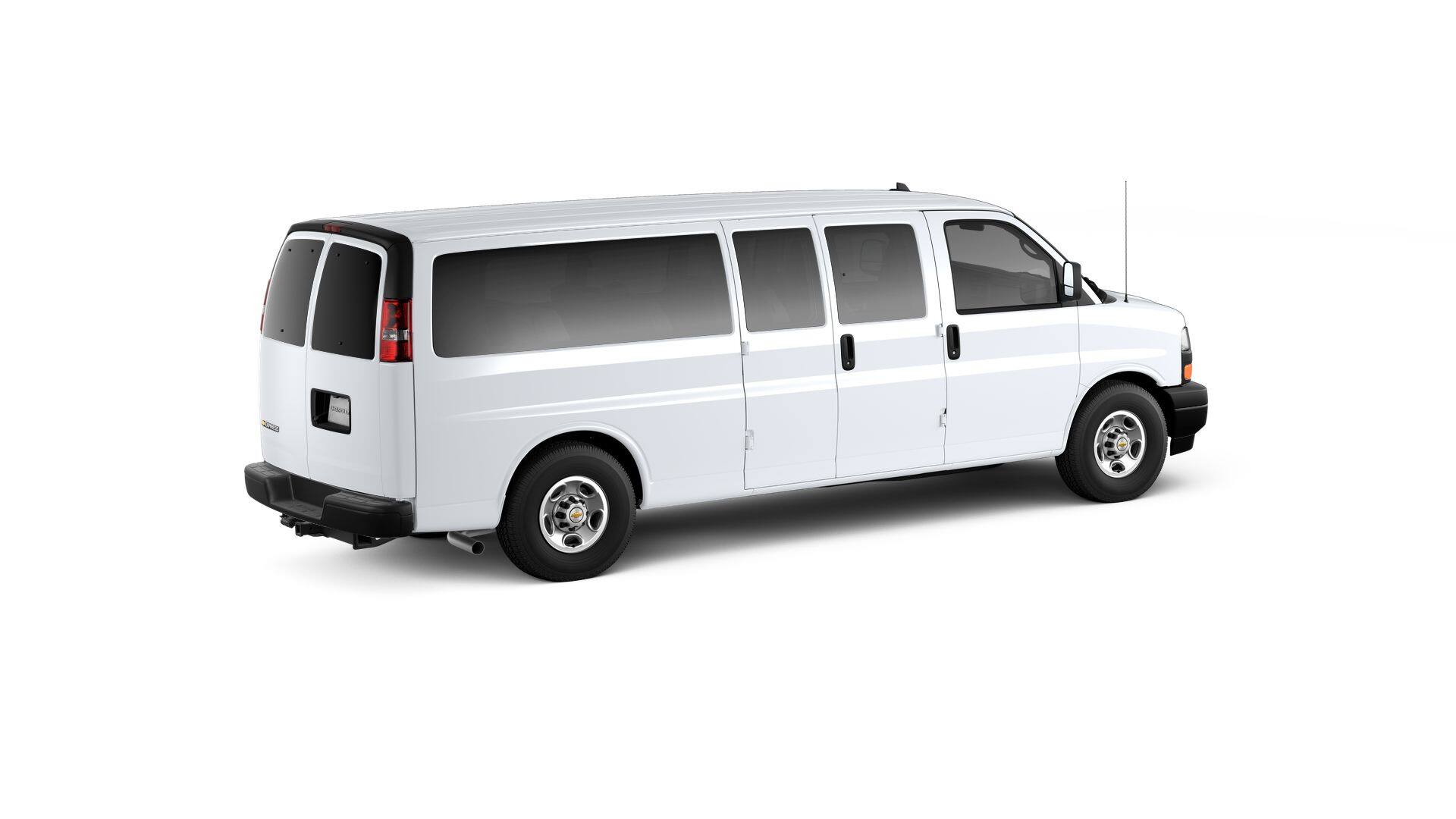 2025 Chevrolet Express Passenger 1LS
