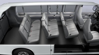 2025 Chevrolet Express Passenger 1LS