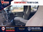 2025 Chevrolet Express Passenger 1LT