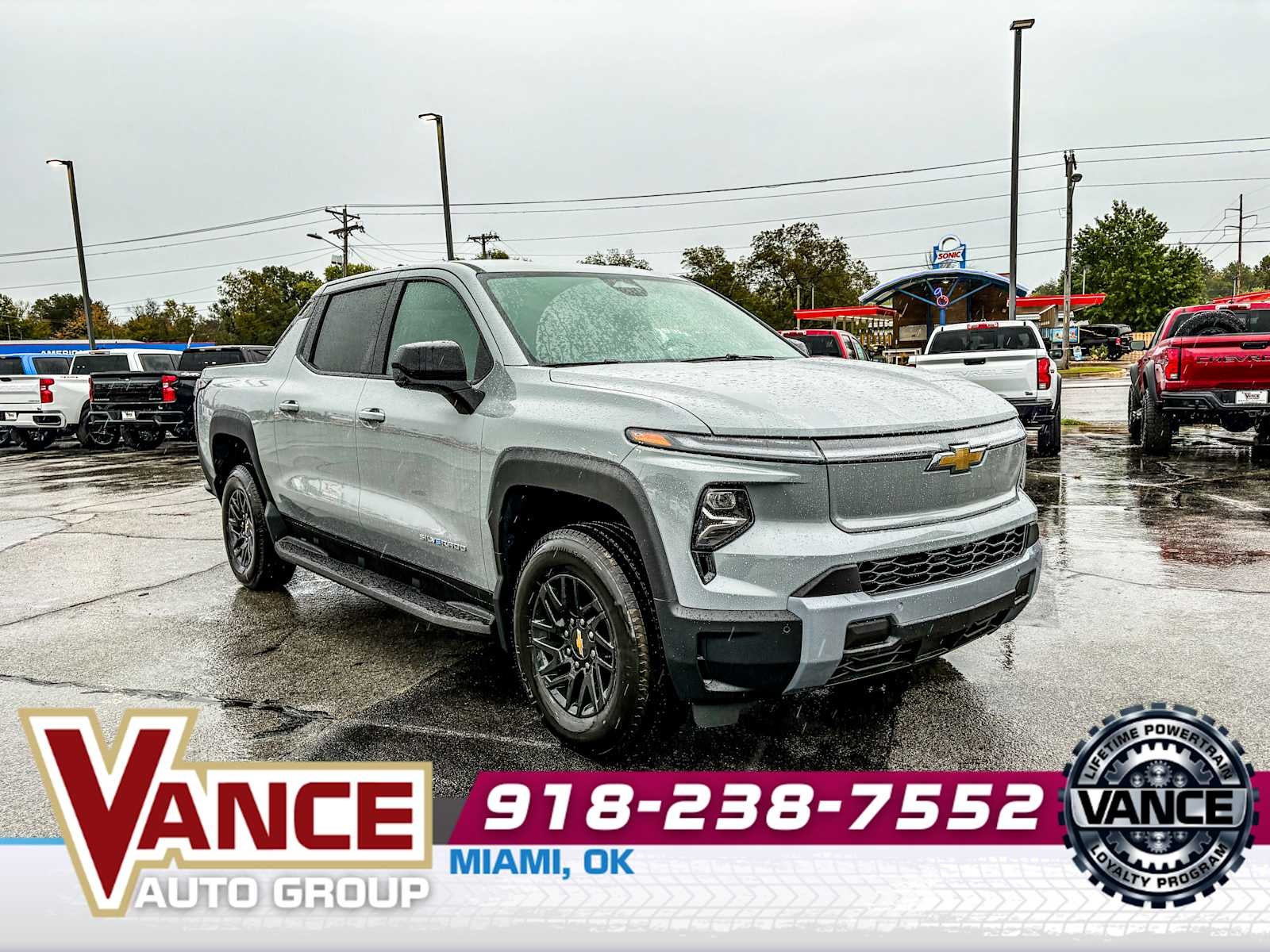 2026 Chevrolet Silverado EV LT - Standard Range