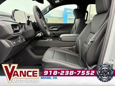 2026 Chevrolet Silverado EV LT - Standard Range