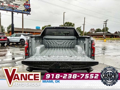 2026 Chevrolet Silverado EV LT - Standard Range