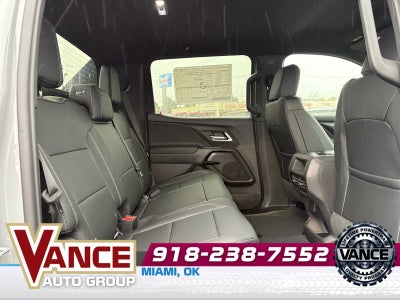 2026 Chevrolet Silverado EV LT - Standard Range