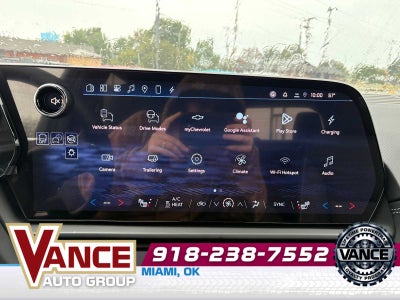 2026 Chevrolet Silverado EV LT - Standard Range