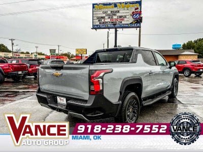 2026 Chevrolet Silverado EV LT - Standard Range