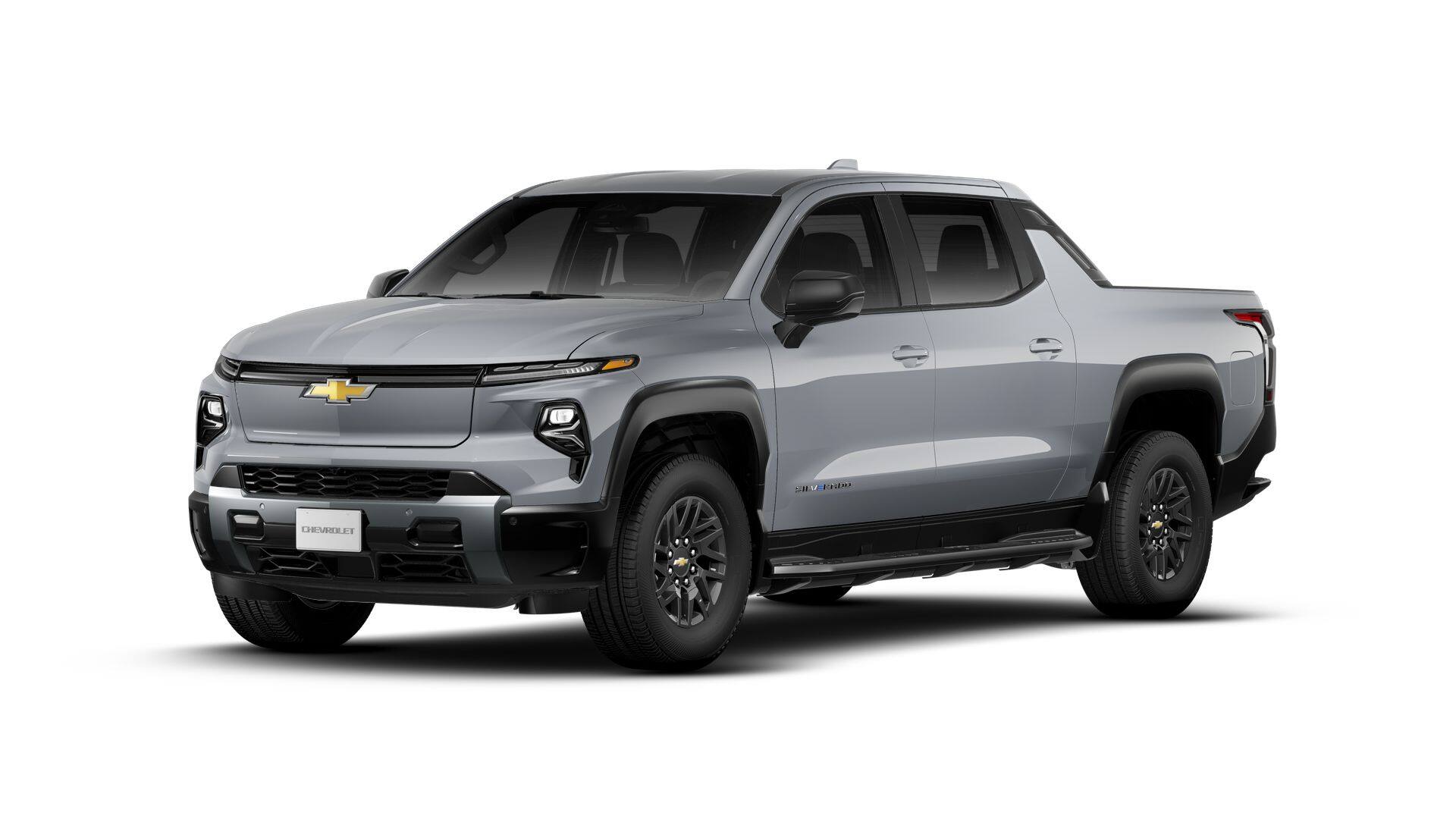 2026 Chevrolet Silverado EV LT - Standard Range