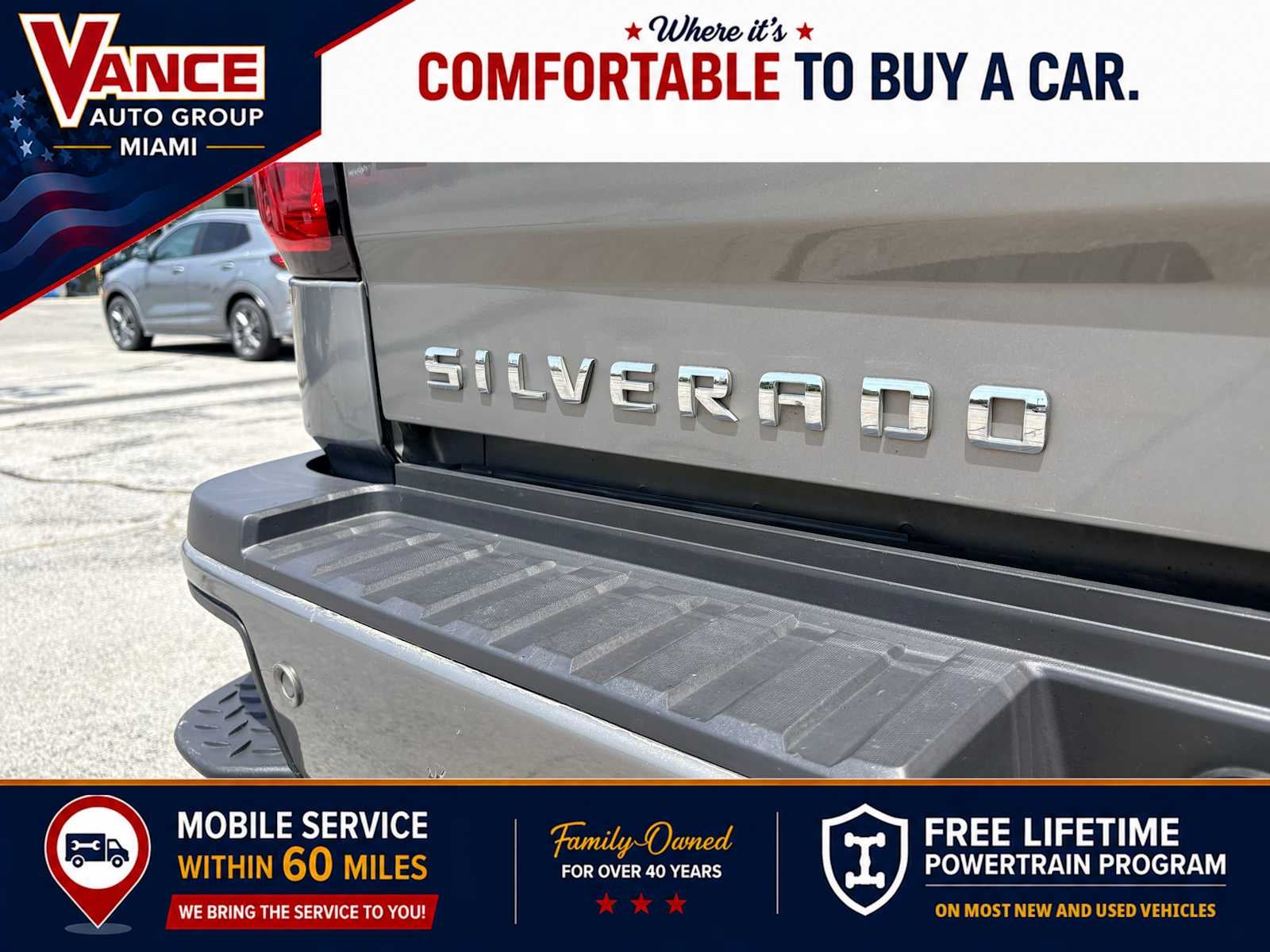 2017 Chevrolet Silverado 2500 HD High Country