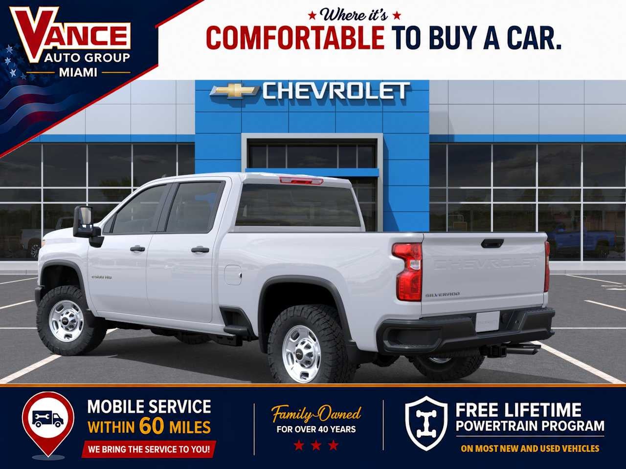 2026 Chevrolet Silverado 2500 HD WT