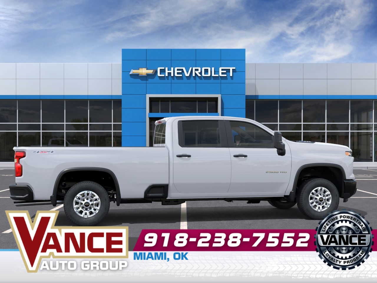 2026 Chevrolet Silverado 2500 HD WT