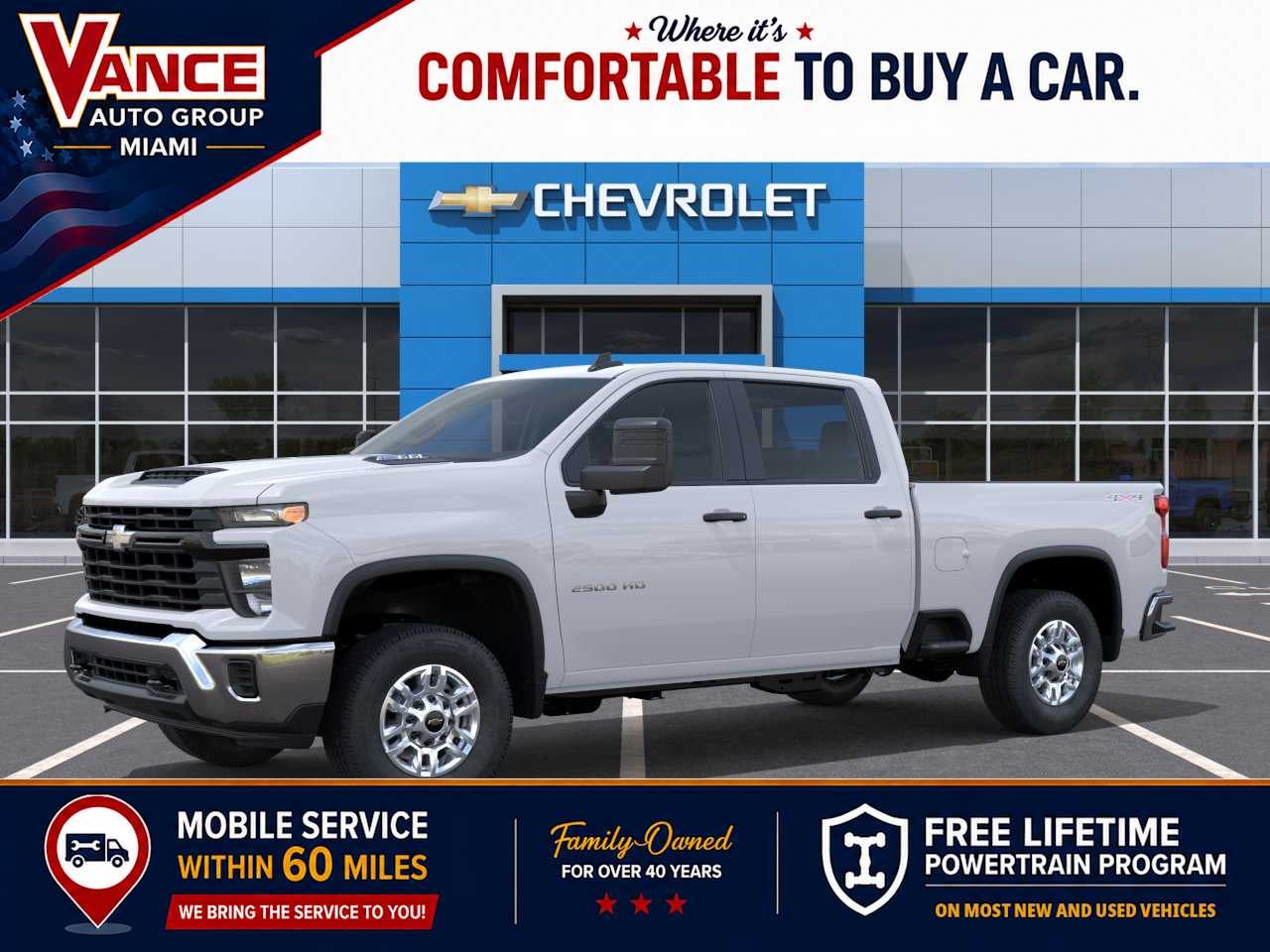 2026 Chevrolet Silverado 2500 HD WT