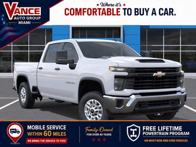 2026 Chevrolet Silverado 2500 HD WT